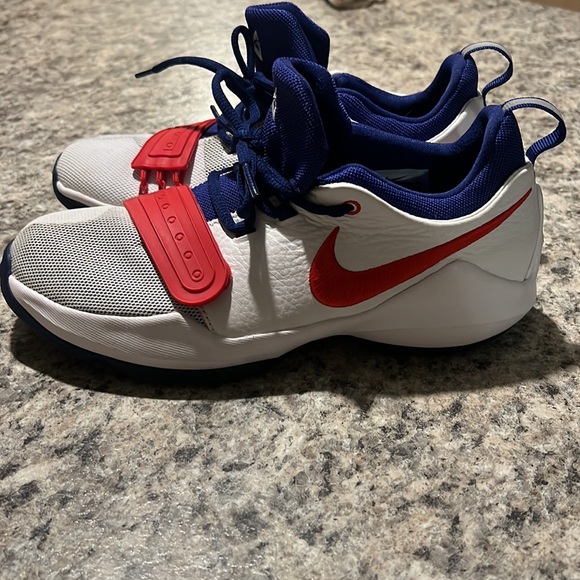 6.5Y Paul George PG1 GS Snapback 2017 These are youth size. Would fit women’s 8 - Picture 2 of 6